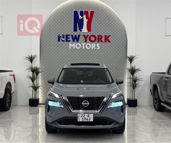 نيسان روج 2023 للبيع في العراق - اربيل